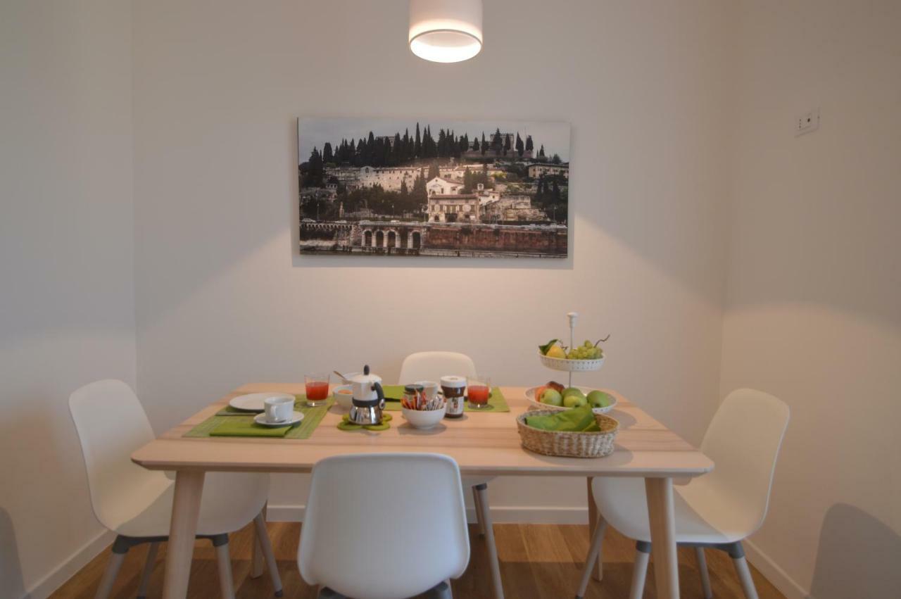 Via Da Velo 8 Appartamento Verona Eksteriør bilde